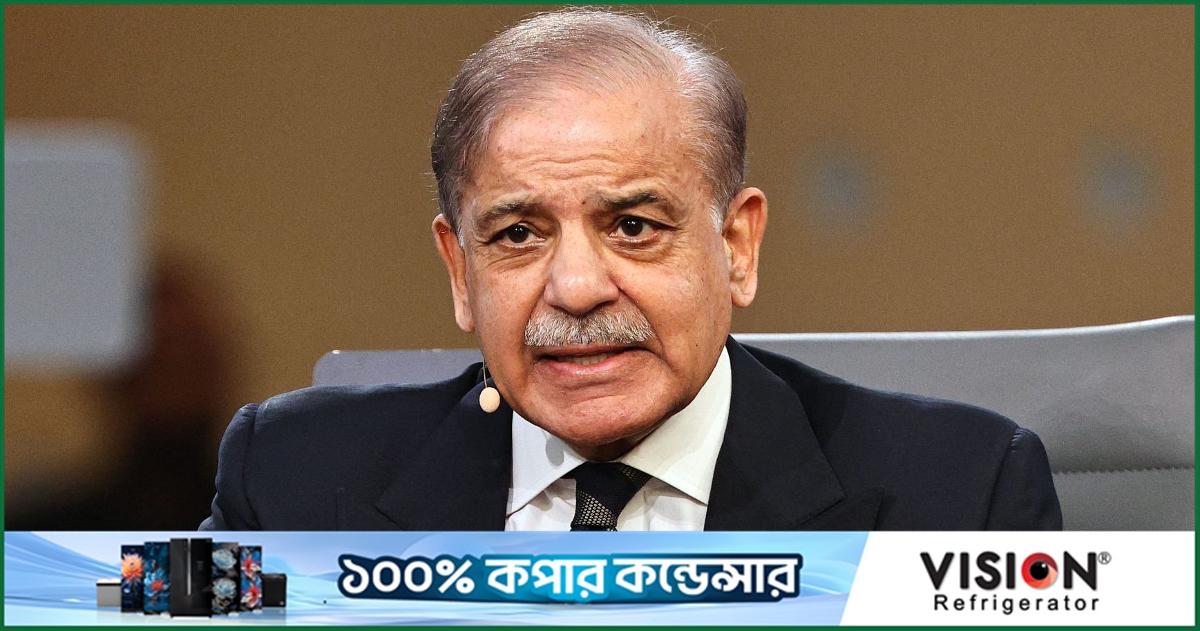 'আমাদের সম্পূর্ণভাবে বাংলাদেশের পাশে থাকা উচিত'- বিশ্বকাপ ইস্যুতে শেহবাজ
